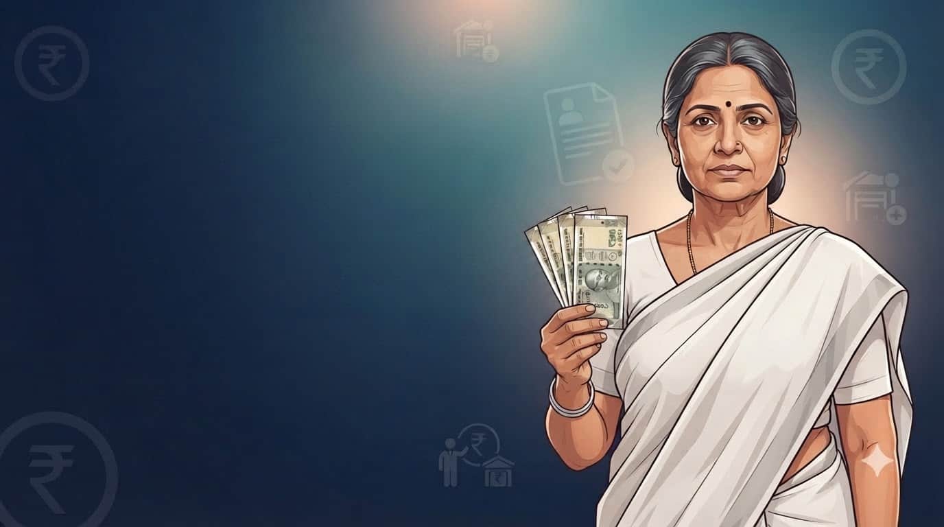 Indira Gandhi National Widow Pension Scheme registration process and pension rupees check details