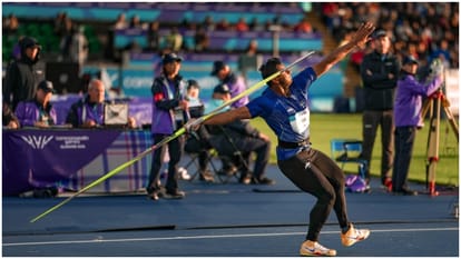 Who is Yash Vir Singh who Scripted India's Commonwealth Games Glory, One Final Throw, One Historic Medal