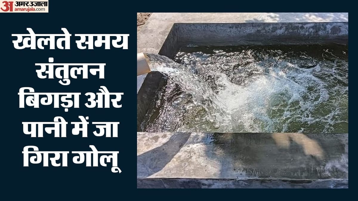 UP: नोएडा में अब पानी से भरी हौदी में डूबकर मासूम की मौत, सुरक्षा के इंतजामों की पड़ताल कर रही है पुलिस