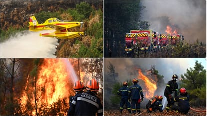 Wildfire Smoke May Increase Head and Neck Cancer Risk Study alerts for PM2.5 Pollution