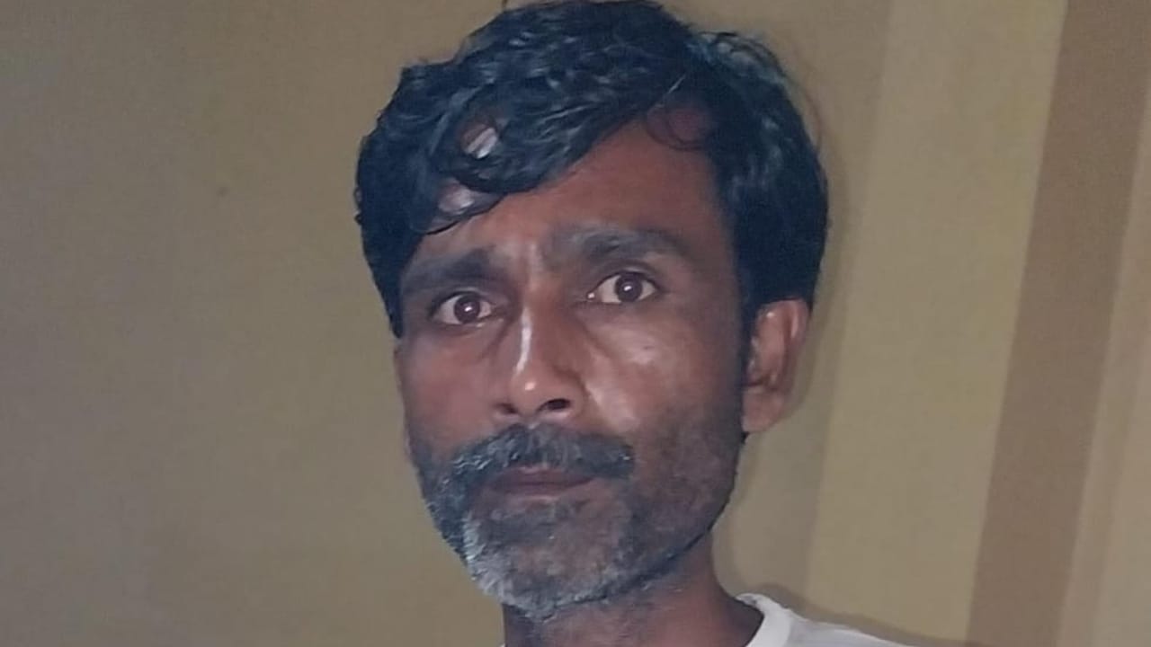 आरोपी परवेश