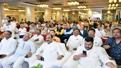 Prayagraj News: Preparations underway to upgrade Swaroop Rani Nehru Hospital into a PGI.