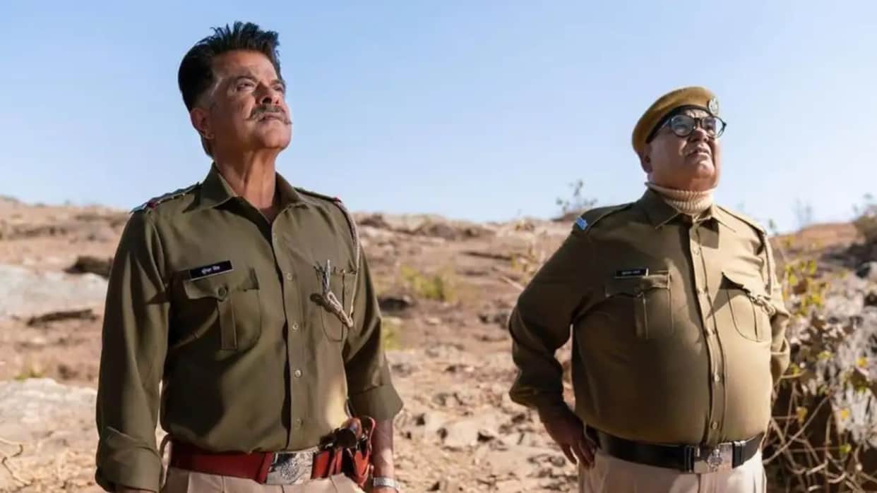 Anil Kapoor Gets Emotional Remembering Satish Kaushik On Friendship Day says this type Friends are blessings