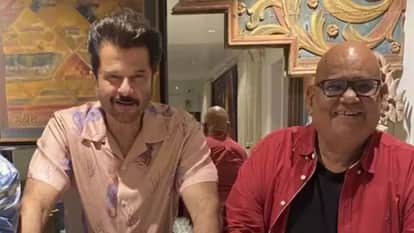 Anil Kapoor Gets Emotional Remembering Satish Kaushik On Friendship Day says this type Friends are blessings