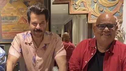 Anil Kapoor Gets Emotional Remembering Satish Kaushik On Friendship Day says this type Friends are blessings