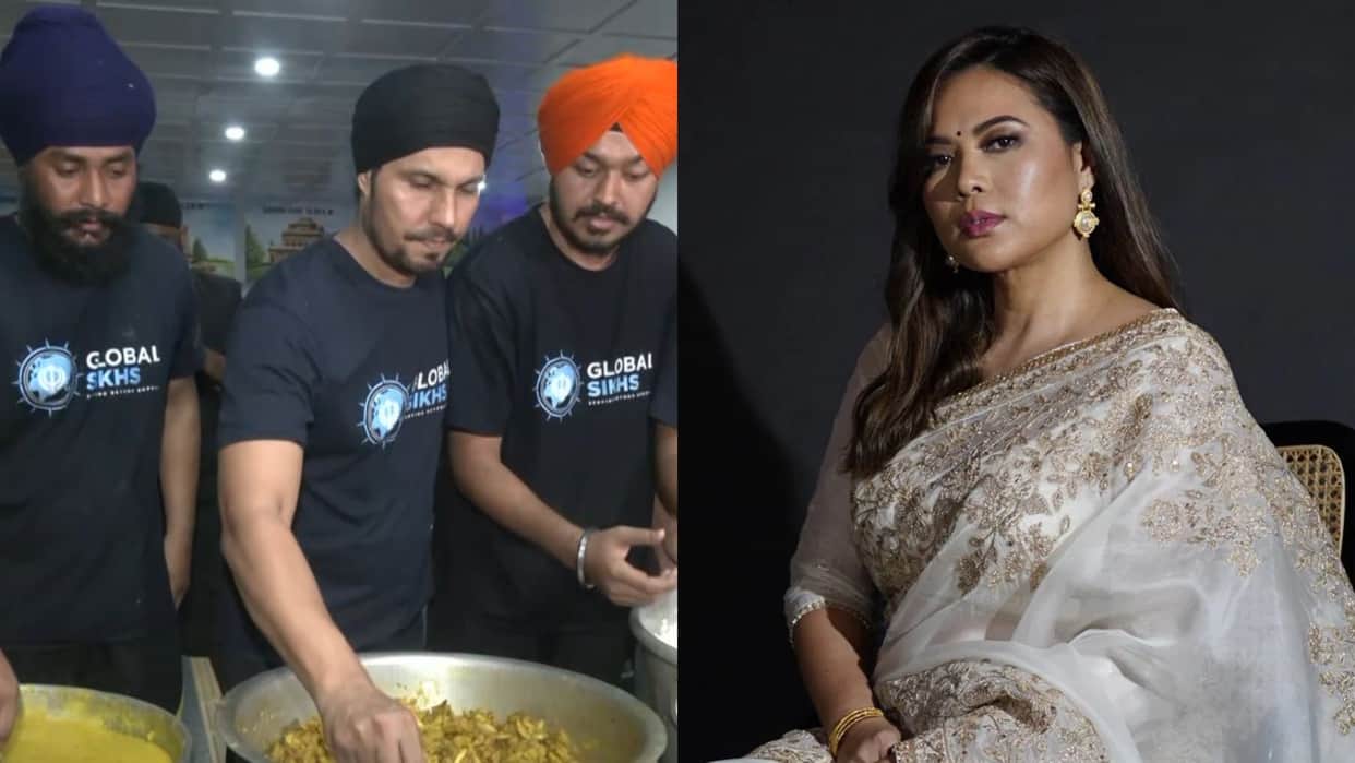 Randeep Hooda Steps Up For Assam Flood Relief Work Wife Lin Laishram Praises Him