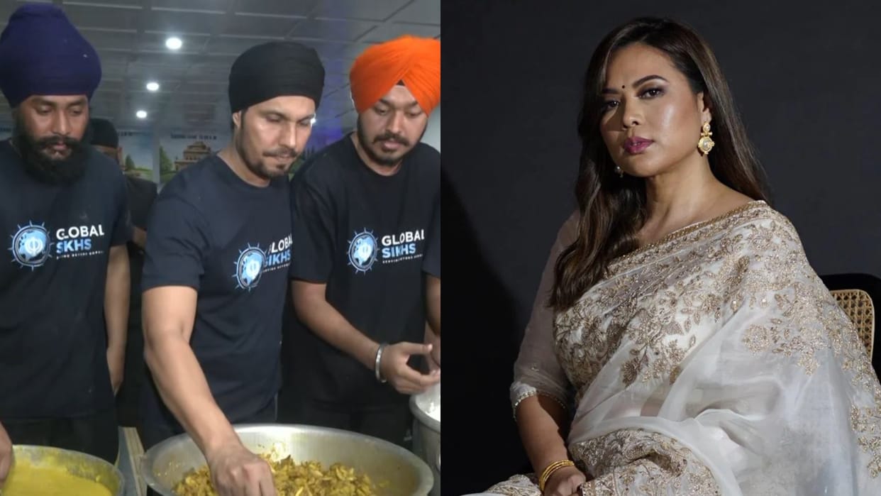 Randeep Hooda Steps Up For Assam Flood Relief Work Wife Lin Laishram Praises Him