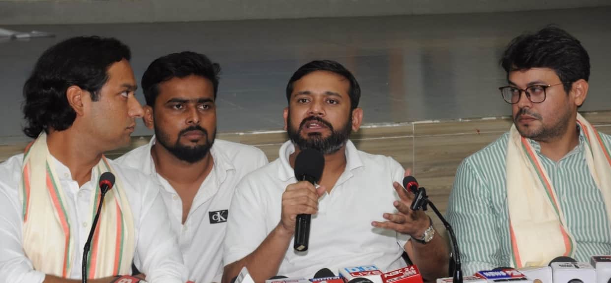 Bihar News Kanhaiya Kumar takes a dig at PM Modi shares details about the fact-finding team
