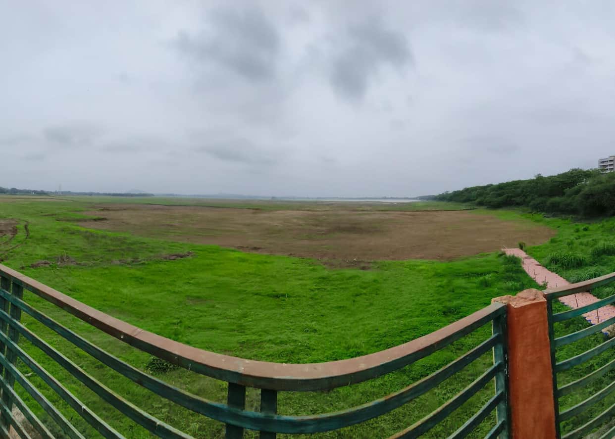 Indore News: July has passed, yet Indore's ponds remain empty; Yashwant Sagar, which quenches the city's thirs