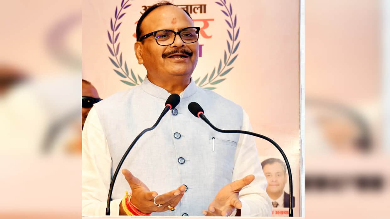 Deputy CM to honor 32 doctors from Gorakhpur-Basti division.