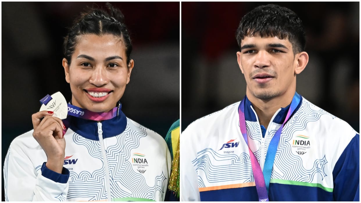 Cwg 2026:’खुद पर भरोसा था, इसलिए जीता गोल्ड’, बोले अंकुश; लवलीना ने कहा- एशियन गेम्स में पूरी करूंगी कमी – Cwg 2026: ‘believed In Myself,’ Says Gold Medallist Ankush Panghal; Lovlina Eyes Asian Games Gold
