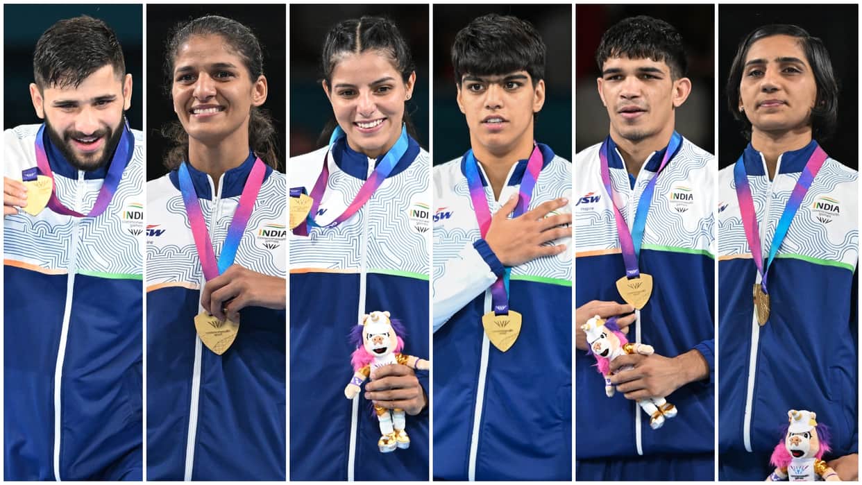 CWG 2026: PM Modi, President Murmu Congratulate India's Boxing, Para Athletics Medal Winners