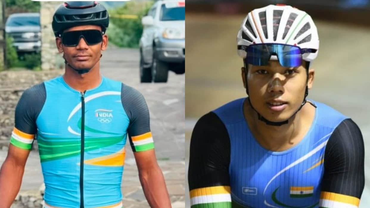 Commonwealth Games 2026: Indian Campaign in Track Cycling Harshveer singh, Dinesh Kumar and Ronaldo singh
