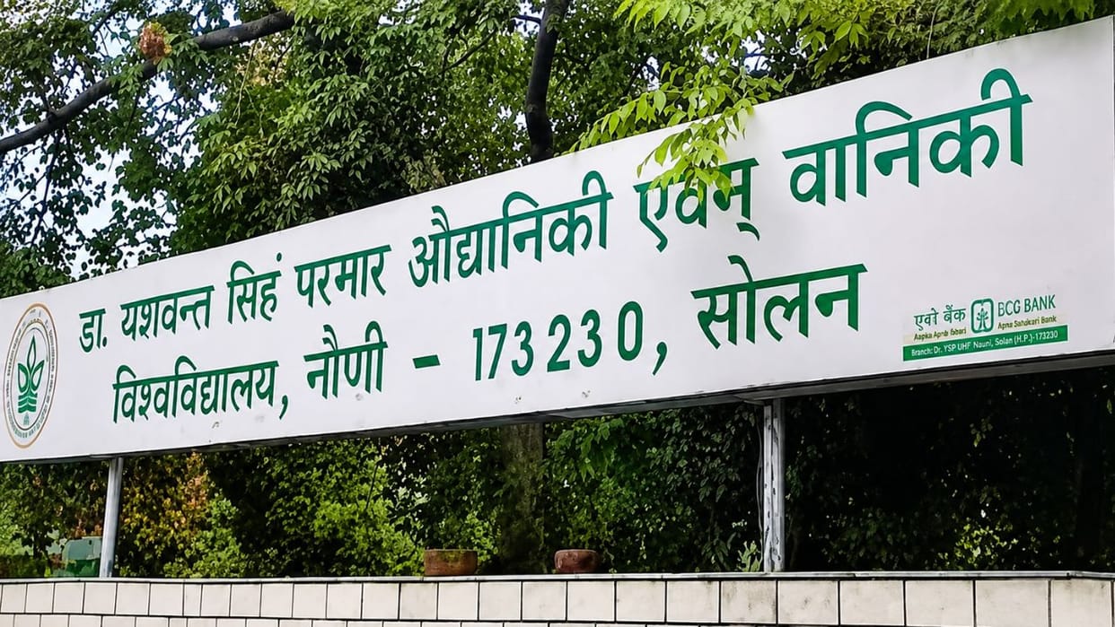 nauni university fee cut 2026 27 ug pg fees reduced