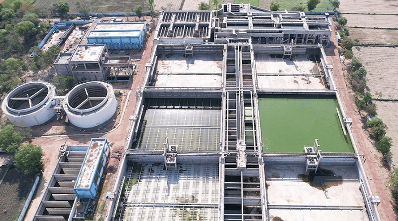 No sewage discharged into Yamuna first 100 MLD STP ready