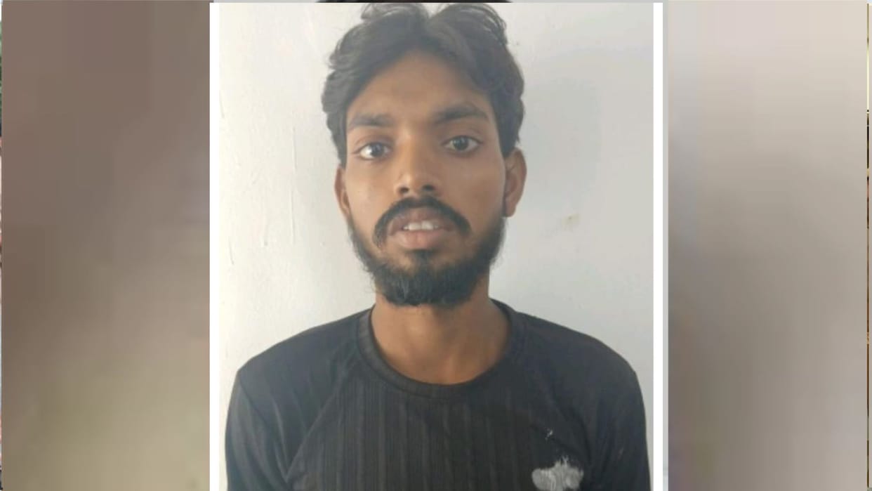 A prisoner escaped from Gorakhpur Jail by jumping over a 250-foot-high wall news in hindi