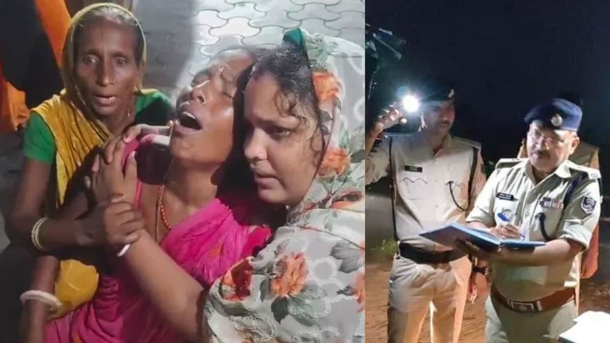 Horrific Bihar Incident Gunfire Disrupts Funeral Feast Man Shot Dead for Intervening Youth Critical