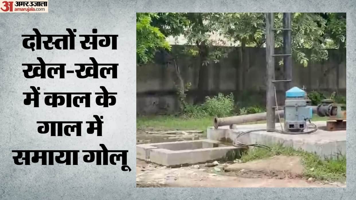 After an elderly person a four yearold child loses their life in Noida