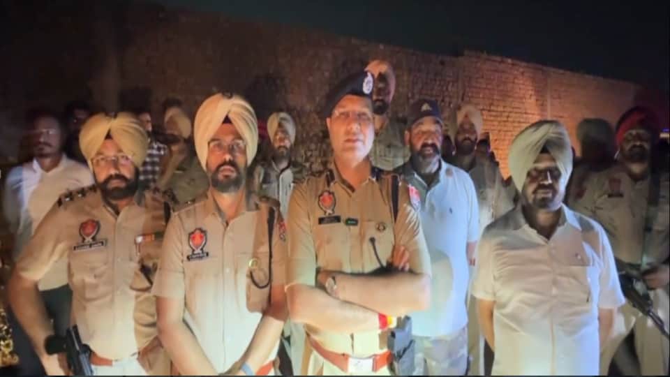 Child injured in Tarn Taran firing incident