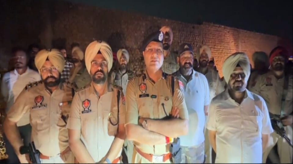 Child injured in Tarn Taran firing incident