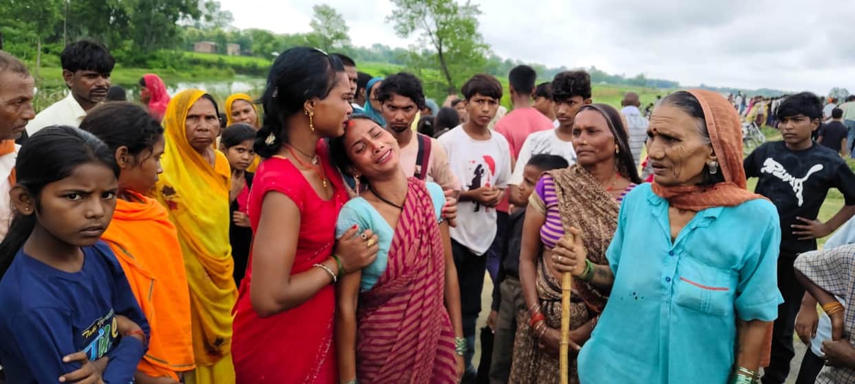 Gonda: Driver from Gonda and another person killed in accident on Ganga Expressway