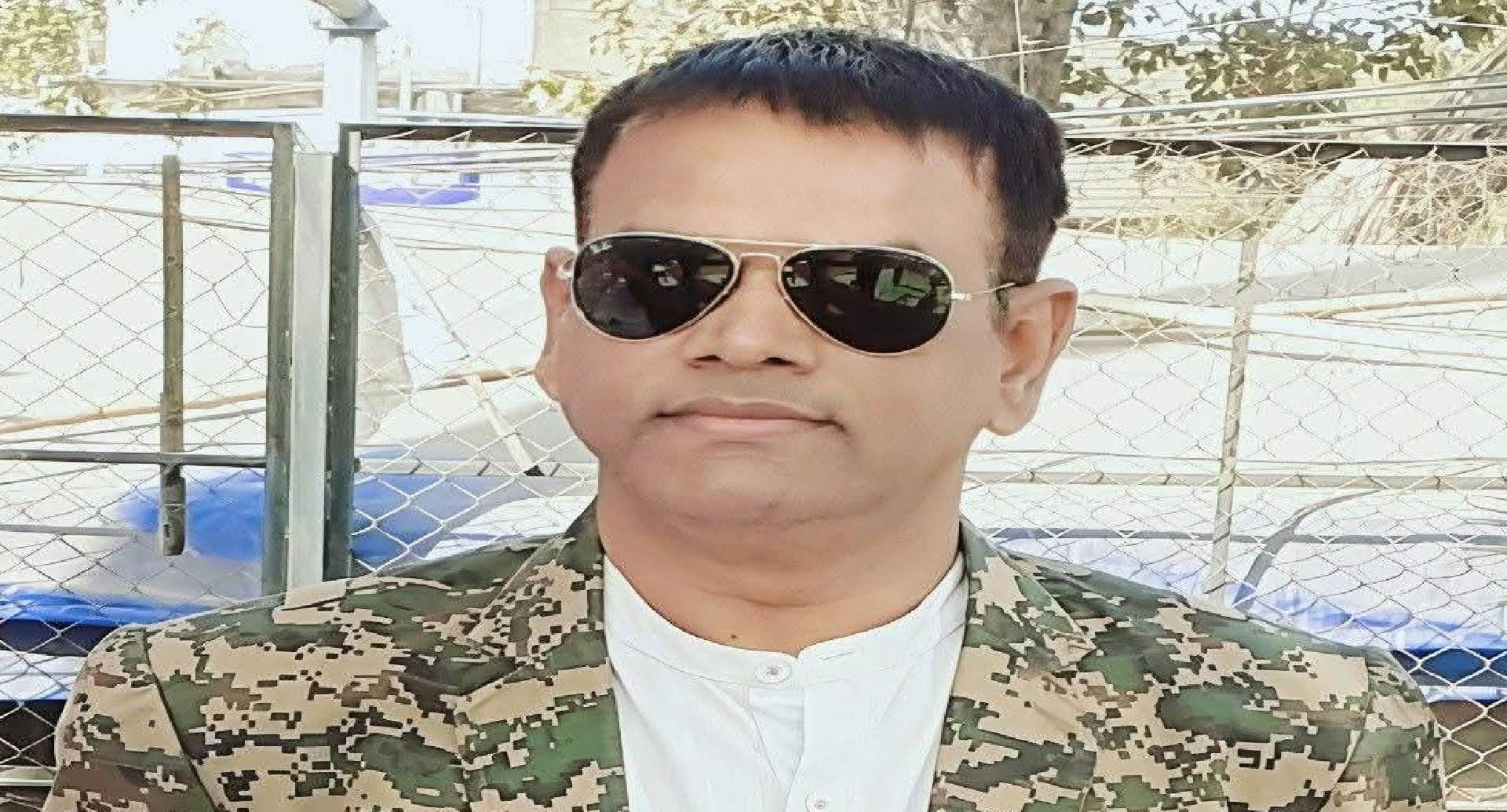 'जनमन' के संपादकीय सलाहकार डॉ. अनिल द्विवेदी पद से हटाएं गए।