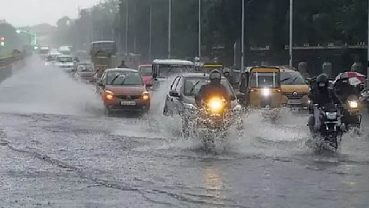 Monsoon reactivates in Chhattisgarh, alert for heavy rain, storm and lightning in these districts today