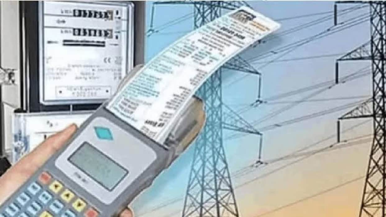 The government responded to opposition's allegations on smart meters, presenting its side with data in Cg
