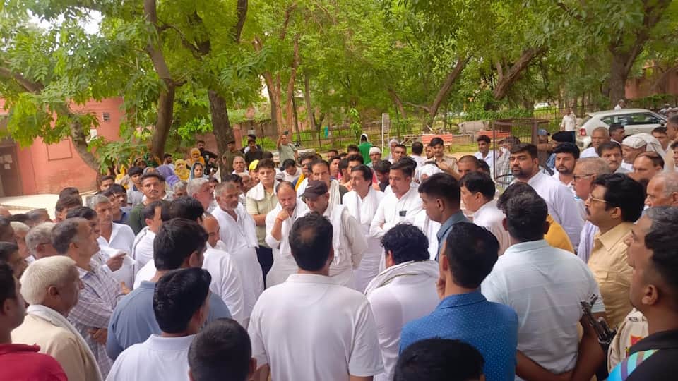 Muskan Balhara Suicide Case Father Rejects Request to Delay Arrests Until Tehrvi