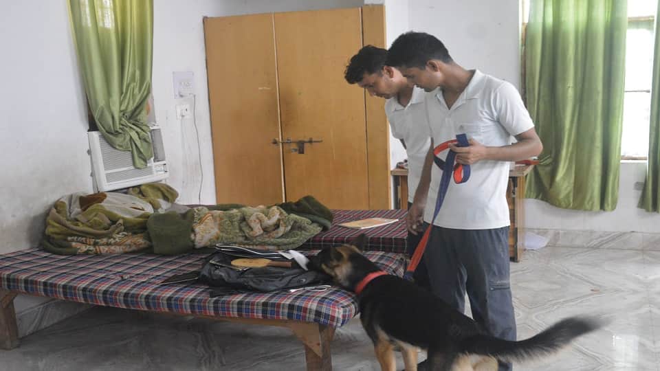 national-level table tennis player vansh has gone missing from Eklavya Sports Stadium in agra