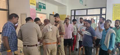 Former Contract Worker Jumps Into Canal, Dies; Father Levels Allegations Against Nagar Panchayat Chairperson