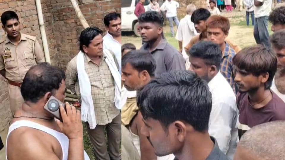 Farmer sleeping on cot outside his house in Amethi bludgeoned to death police investigating
