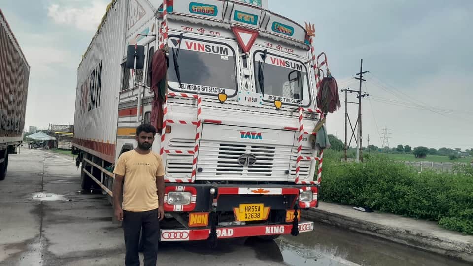 Diesel theft from trucks on GT Road
