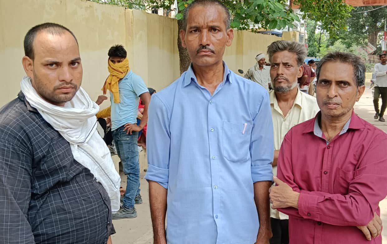 Maharajpur Police Mistakenly Declares Living Brother Dead in Panchanama
