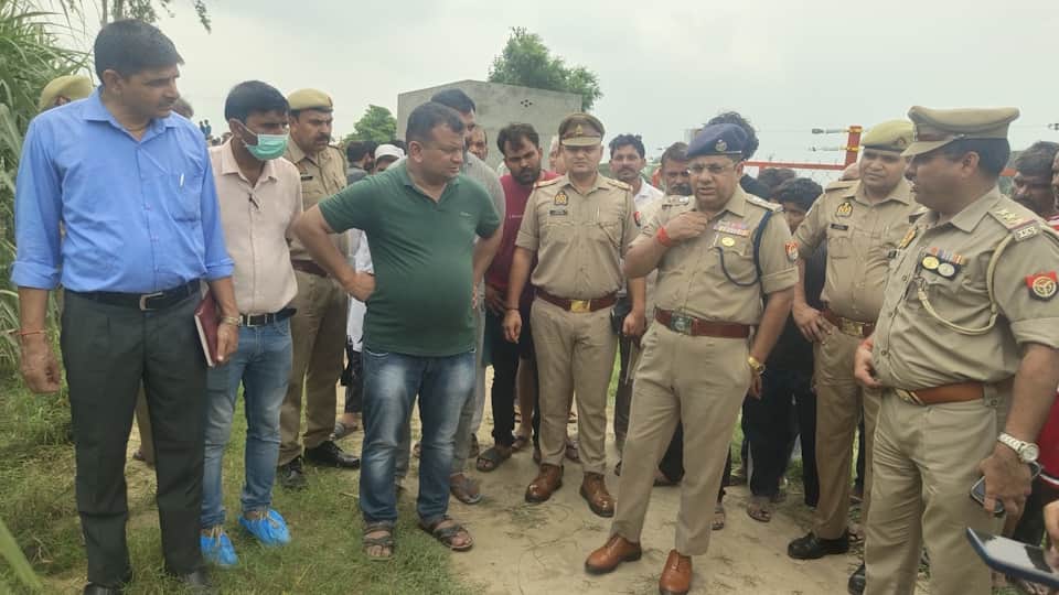 Kabaddi player shot dead in Shamli over opposition to a love affair