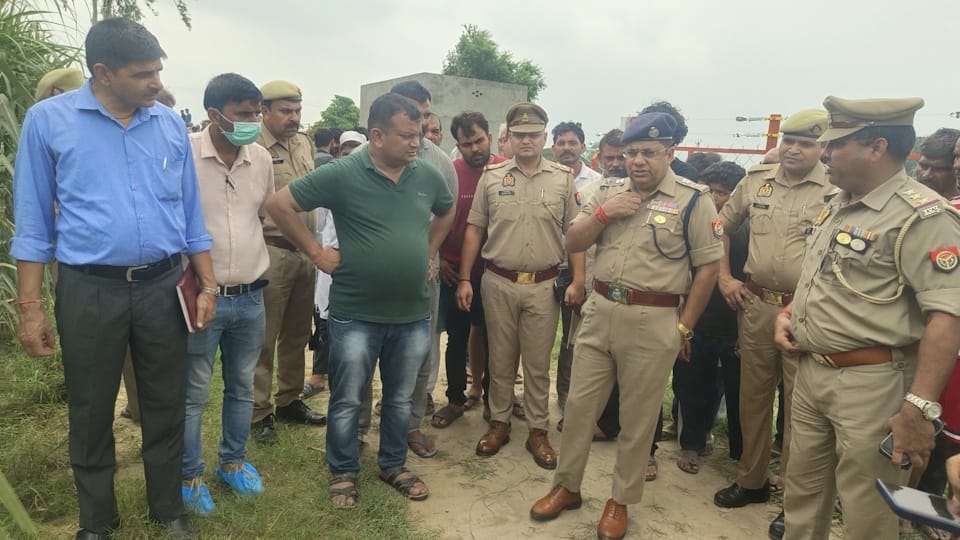 Kabaddi player shot dead in Shamli over opposition to a love affair
