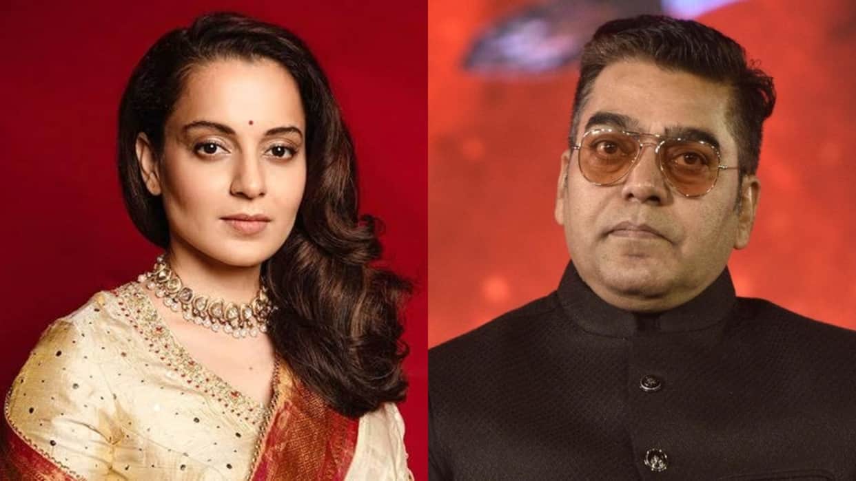 actor ashutosh rana reacted on kangana ranaut on her youth and gen z criticising comments