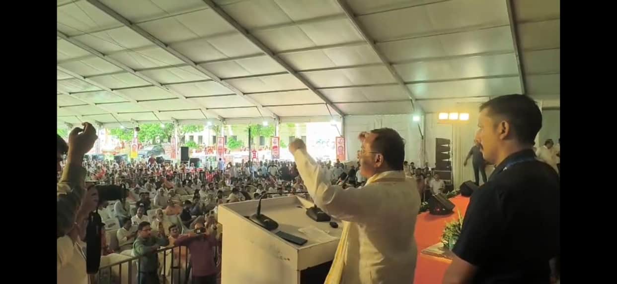 Dinesh Sharma Pays Tribute to Kamal Rani Varun, Targets Opposition