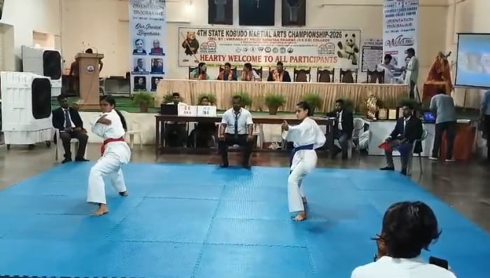 राज्य स्तरीय कोबुडो चैंपियनशिप
