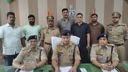Hamirpur Husband and cousin conspired to murder Rita over 44 lakh four accused arrested