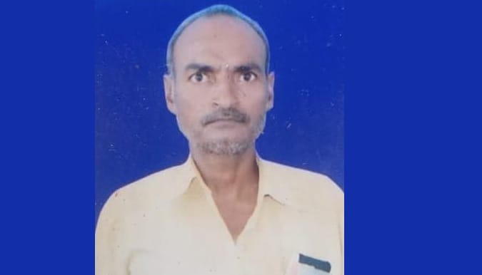 मृतक की फाइल फोटो