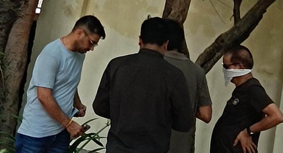 Kanpur Class 10 student takes his own life by hanging himself from a pull up bar