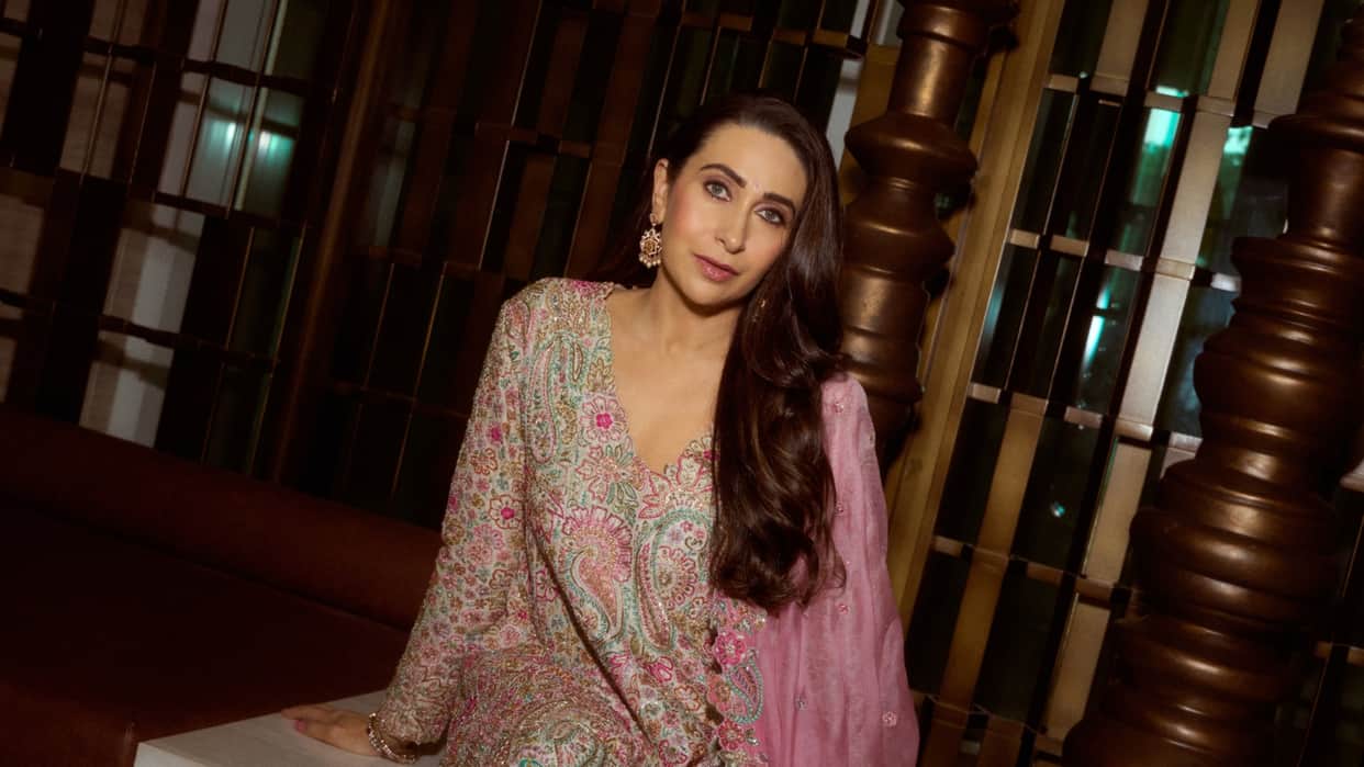 We have brought Bollywood dance back says Karisma Kapoor about Indias Best Dancer 5 special