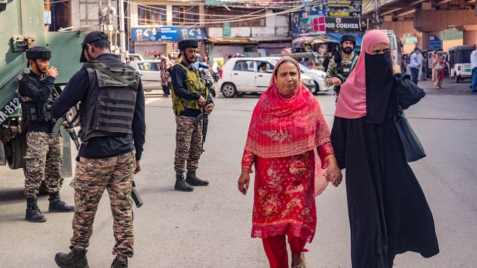 Kulgam Targeted Killings South Kashmir Has Been a Hotbed of Terror