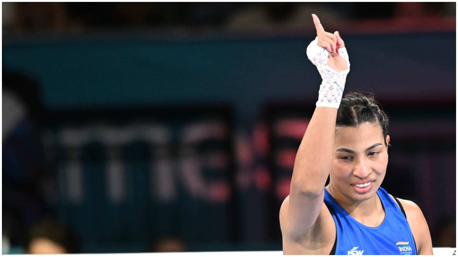 CWG 2026: Lovlina Borgohain Joins Mary Kom, Vijender Singh in Elite Club With Glasgow Silver