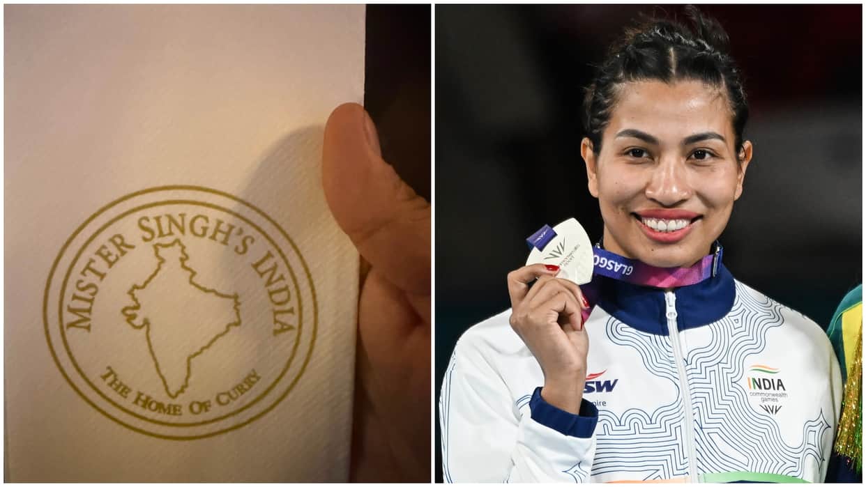 Glasgow Restaurant Apologises, Deletes Instagram After Lovlina Borgohain Flags Incorrect India Map