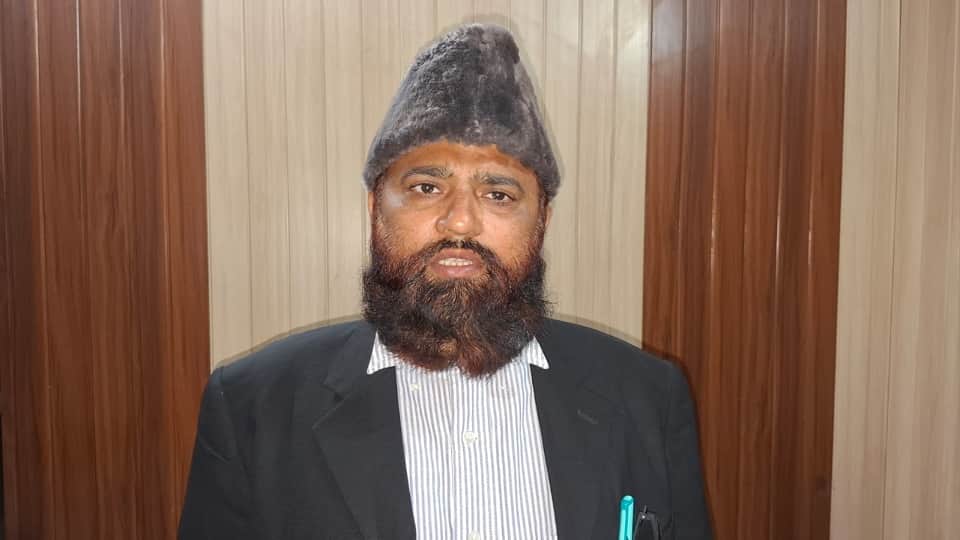 मौलाना चौधरी इफराहीम हुसैन