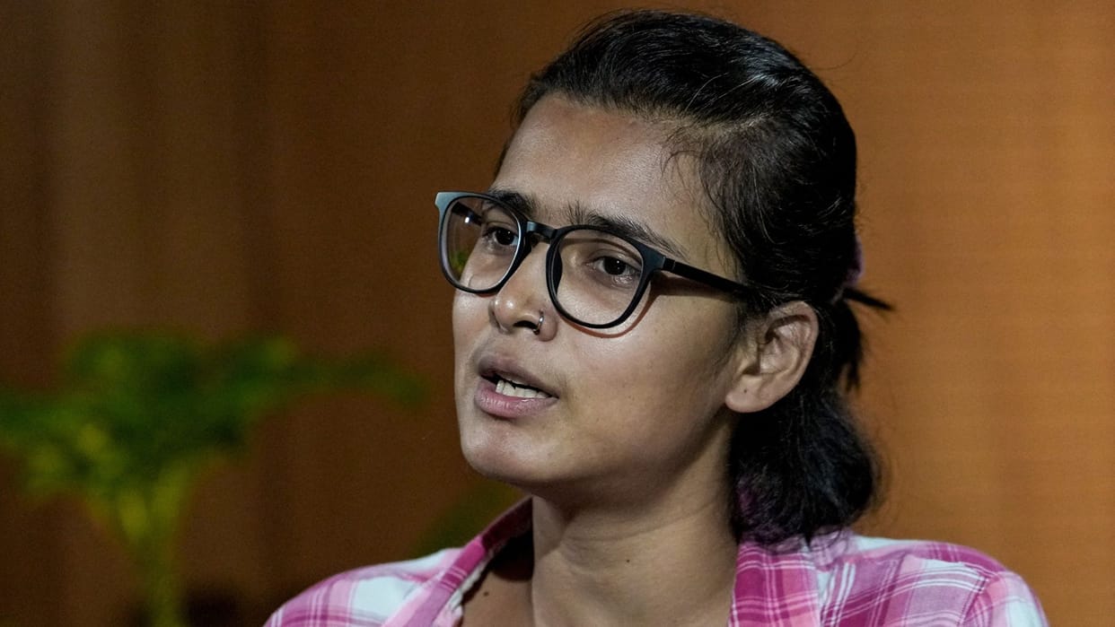 Court: Neha Bora stated that demanding change in a democracy is not wrong; ASG responded