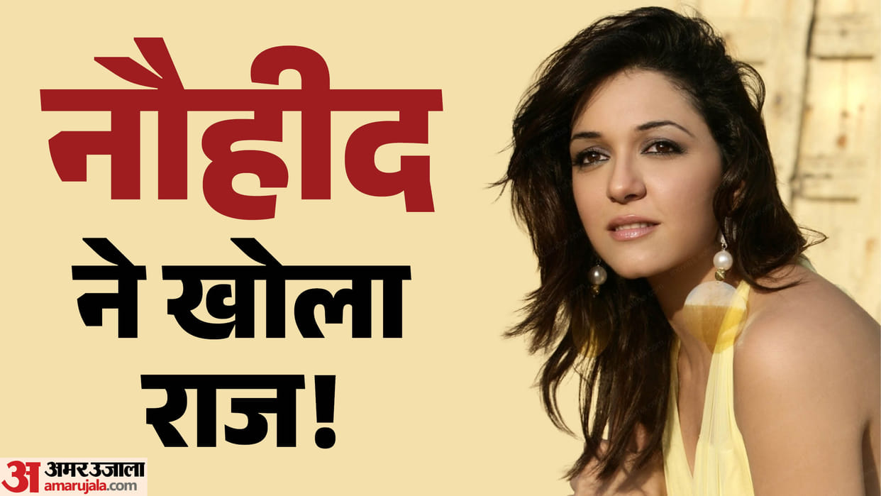 why Nauheed Cyrusi could not become mother reveals the reason opens up on not have kids