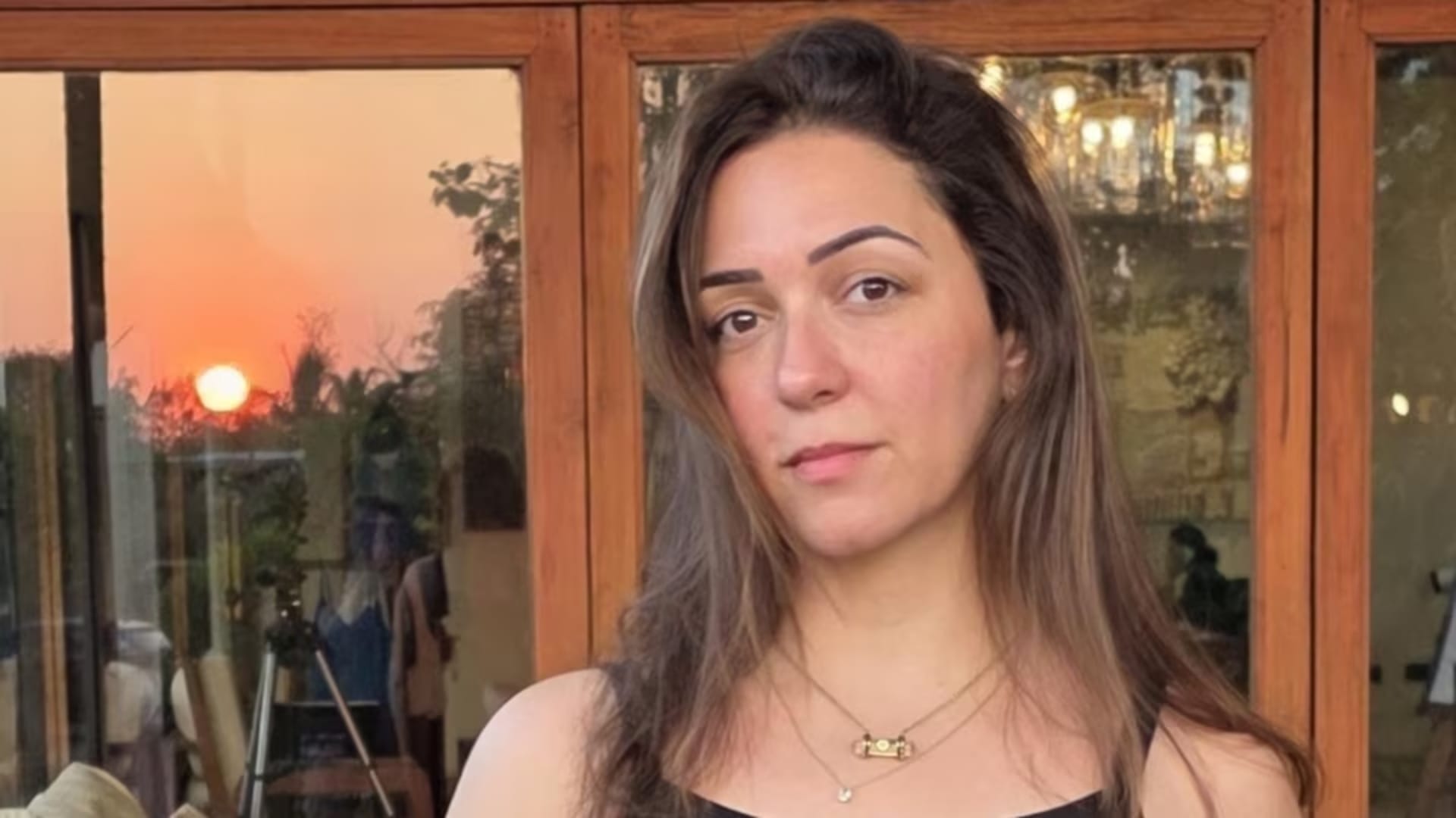 why Nauheed Cyrusi could not become mother reveals the reason opens up on not have kids
